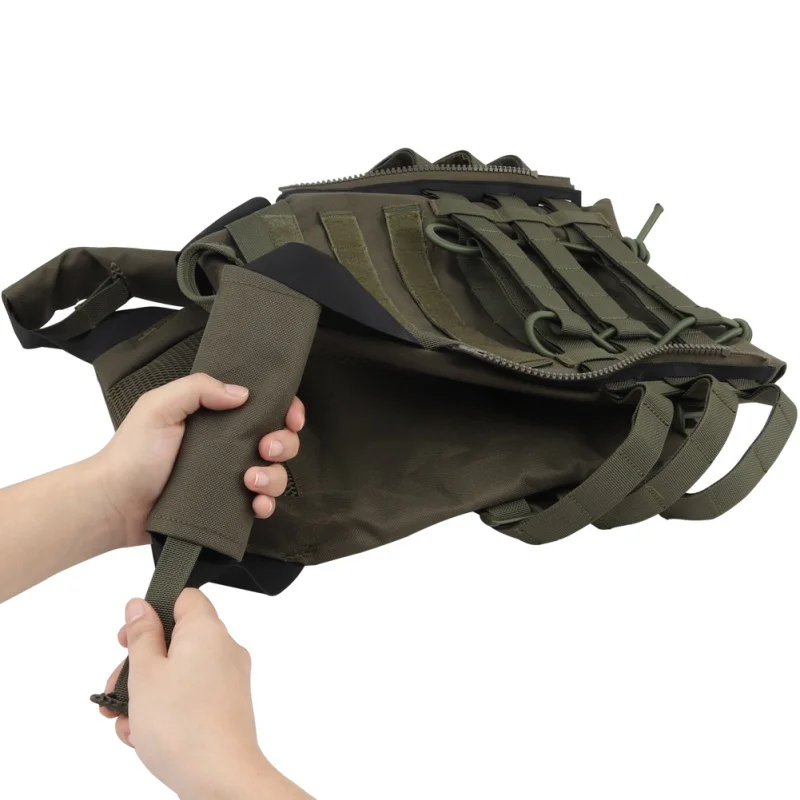 Пуленепробиваемая одежда Molle Plate Vest расширение жилет тактический CS игры Пейнтбол Стрельба Жилет Открытый Охотничьи аксессуары