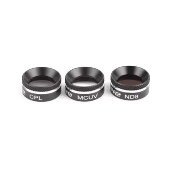 

PolarPro DJI Mavic Filter 6-Pack