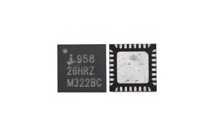 15 шт./лот U7200 для Macbook Air 13 дюймов A1466 A1465 ISL95826 i95826HRZ блок питания процессора