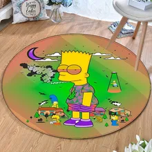 Ковер для всей семьи с аниме, коврики для игр, коврики, рождественский подарок для детей, мальчиков, домашние ковры для спальни, Прямая поставка, медведь из мультфильма «зверотоп»