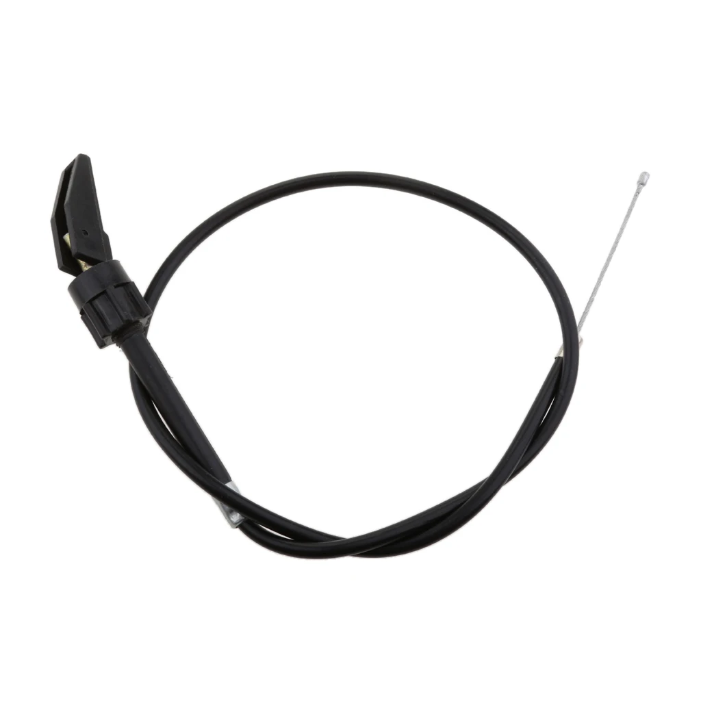 Black Motorcycle Motorbike Motor Choke Cable for Yamaha PW50 PY50 PW80