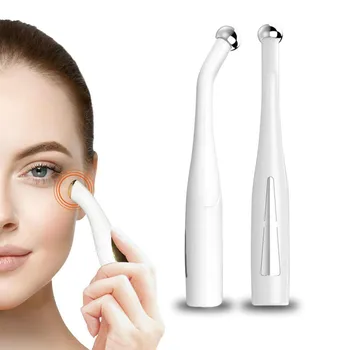 

Eye Massager Electric Facial Vibration Skin Anti Aging Device Rejuvenation Tightening Wrinkle Remover Photon Light Therapy