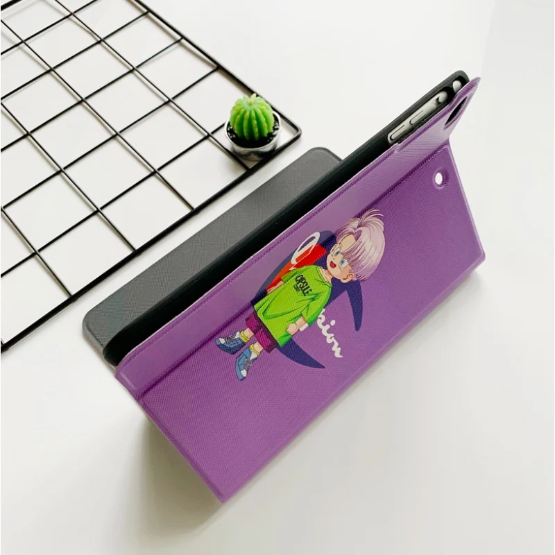 Автоматический будильник смарт-чехол с подставкой для Планшеты ipad Mini1 на возраст 2, 3, 4, 5, ipad air 2 3 pro 10,5 Мультфильм защитный чехол для ipad 2, 3, 4 18 9,7