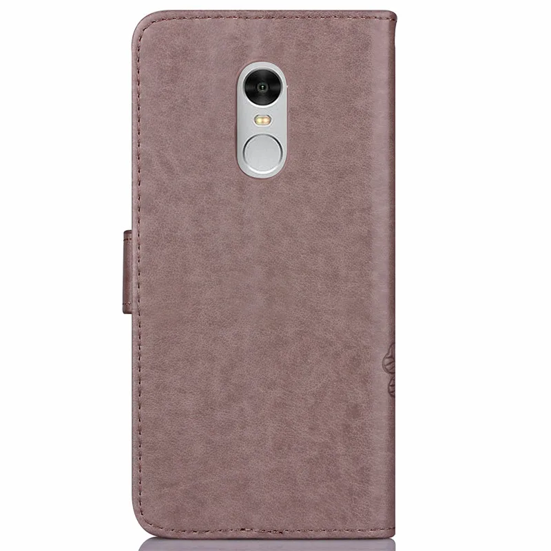 Для Xiaomi Redmi Note 4 чехол Роскошный Ретро Кожаный ударопрочный кошелек откидная задняя крышка чехол для Xiaomi Redmi Note 4 Note4 Pro