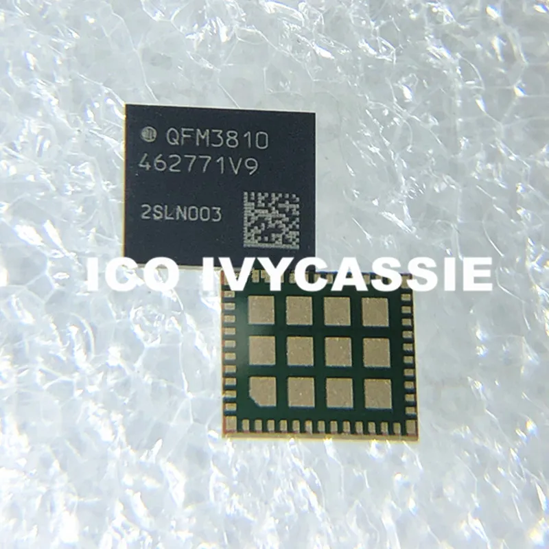 QFM3801 QFM4802 QDM2305 QDM5650 Power Amplifier IC PA Chip 5pcs/lot