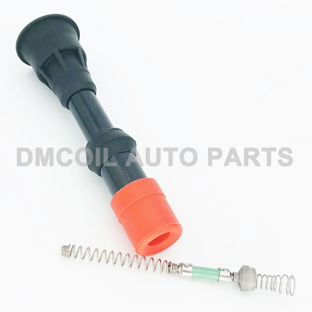 Ботинки для катушки зажигания 8 шт. с сопротивлением HONDA CIVIC VII VIII FIT ARIA II JAZZ CITY 1 3l 4 л