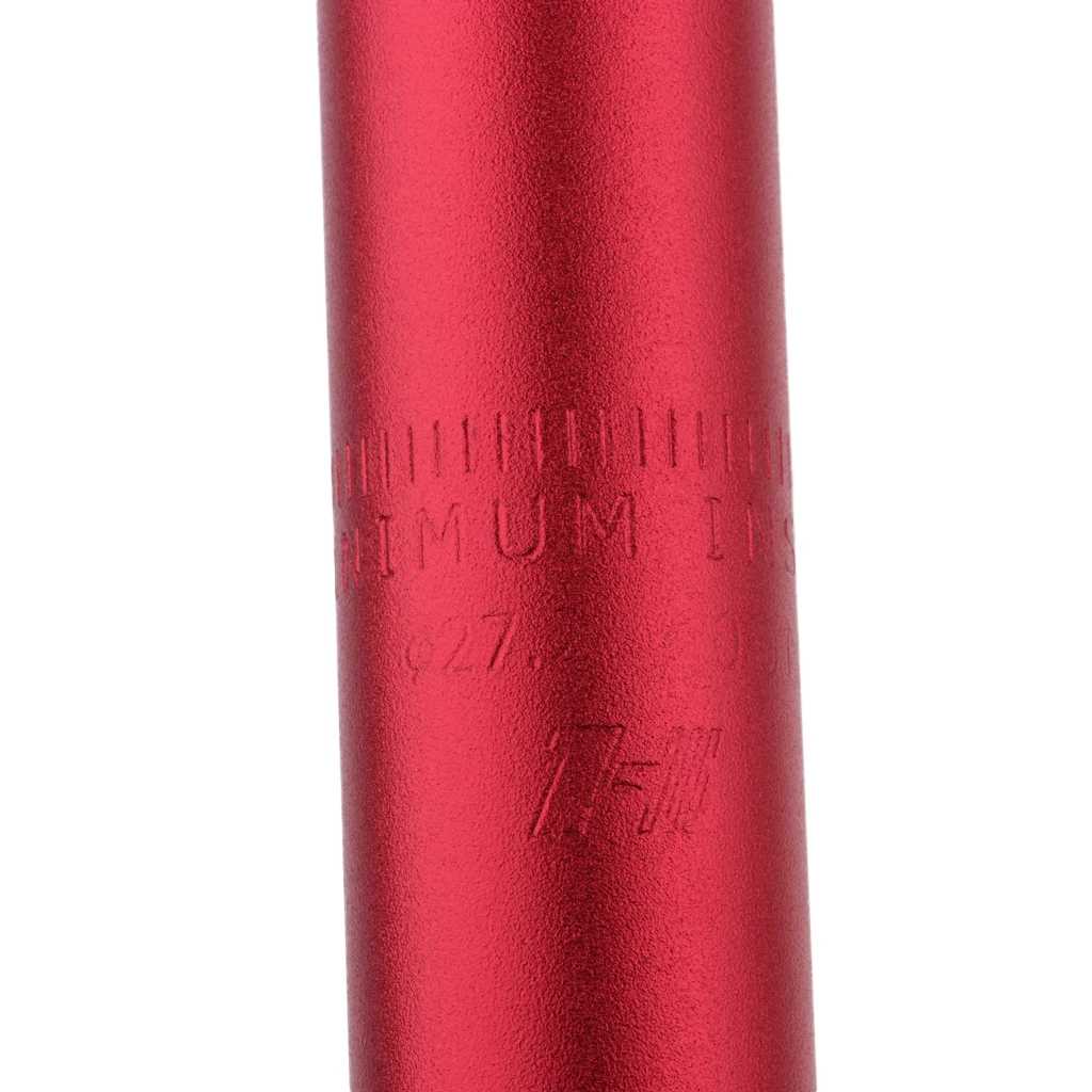 400mm Adjustable Dropper Seat Post BMX MTB Bike Seat Tube for Mountain Bikes Downhill Bike