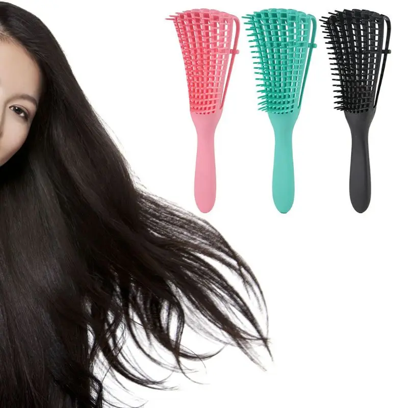 

Hair Brush Air Cushion Comb Head Scalp Massage IDetangling Frizz Hair Brush