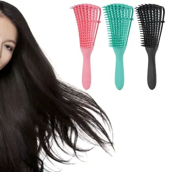 

Hair Brush Air Cushion Comb Head Scalp Massage IDetangling Frizz Hair Brush