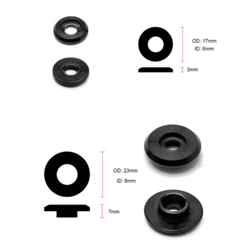 

Aluminum Nut Kit Engine Valve Cover 1 Set High quality Durable Practical