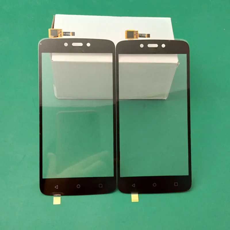 5 шт./партия сенсорный экран 0 дюйма для Motorola Moto C Plus + XT1721 XT1723 | Мобильные телефоны и
