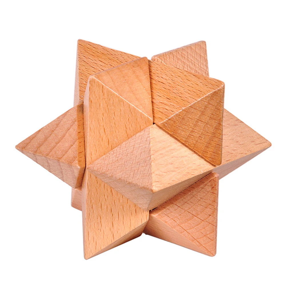 Высокое качество деревянная Волшебная коробка игра-головоломка любан замок игрушки для повышения IQ для детей и взрослых Развивающие игрушки головоломка игра