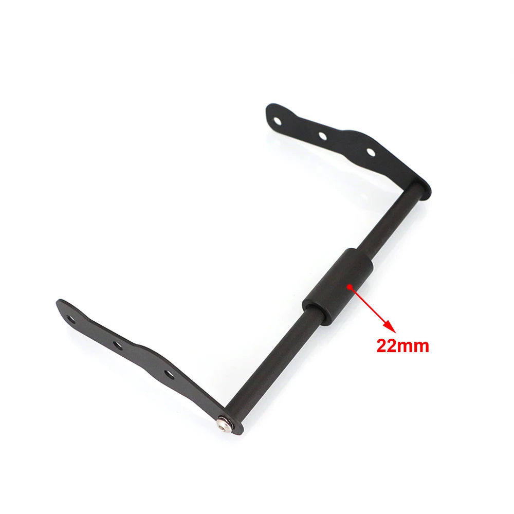 Motorcycle Mobile Phone Holder For HONDA CB500X CB 500X 2016-2019 Rechargeable GPS Navigator Mounting Bar 23 - Racext Motorcycle Mobile Phone Holder For HONDA CB500X CB 500X 2016-2019 Rechargeable GPS Navigator Mounting Bar - - Racext 22