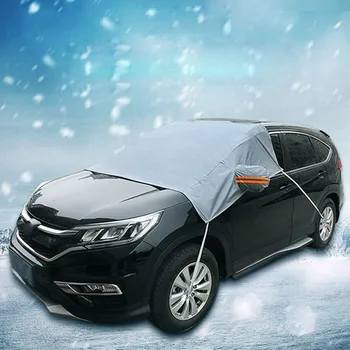 

Car Windshield Cover Sun Shade Protector Winter Snow Protector Snow Ice Rain Dust For Front Windshield