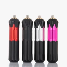 Новая роторная татуировка машина ручка Япония мотор мощный тихий для татуировки Liner Shader