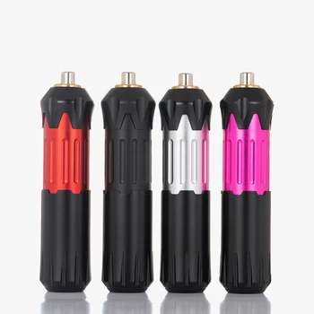 

New Rotary Tattoo Machine Pen Japan Motor Strong Quiet For Tattoo Liner Shader Free Shipping