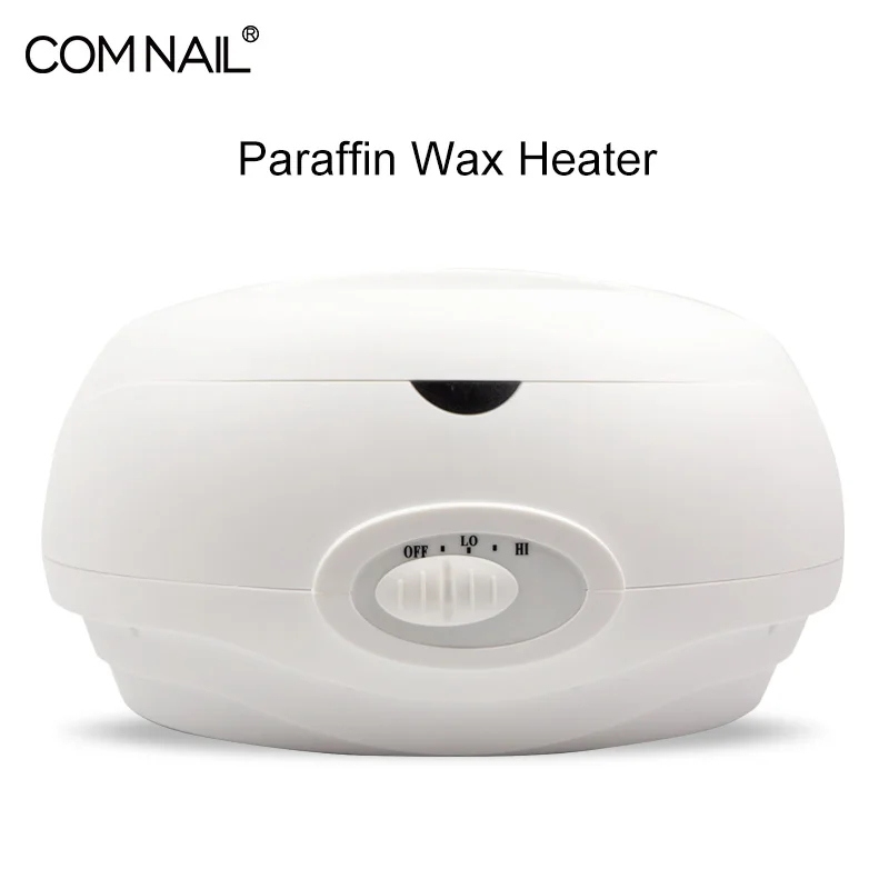 Online Hand Paraffin Heizung Therapie Bad Wachs Topf Wärmer Schönheit Salon Spa Wachs Heizung Ausrüstung Keritherapy System Orange