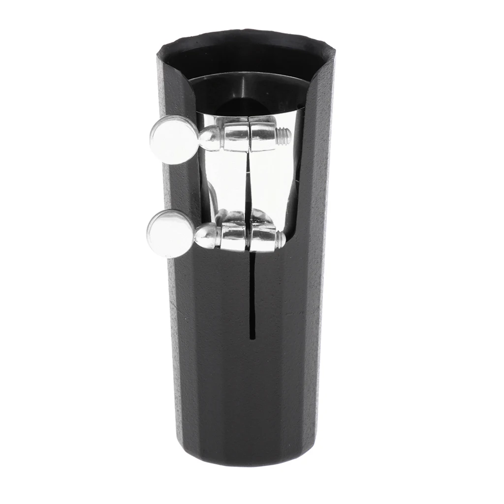 Plastic Mouthpiece Caps and Copper Ligatures for Tenor Sax Saxophone Saxophone Parts(TENOR)