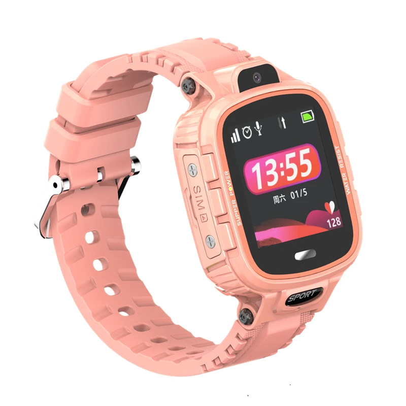S26 bebê rastreador câmera crianças ip67 à