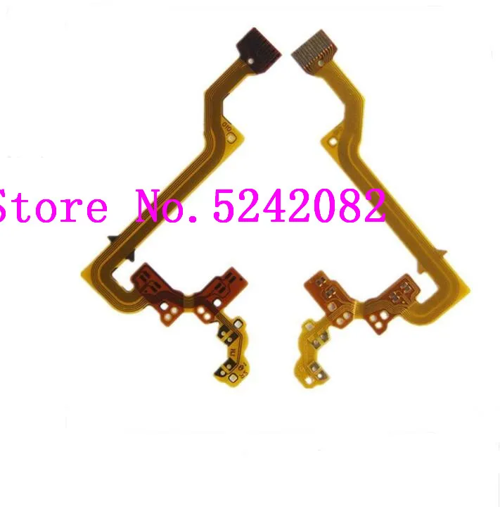 NEW Lens Shockproof Stabilization Flex Cable for Canon A710 A720 Camera Repair Part