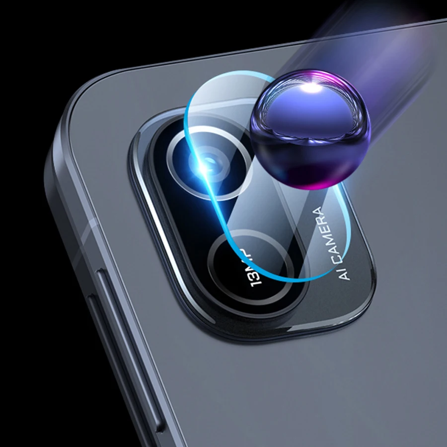 Tempered Glass Mi 6a Back Camera Glass Mi Camera Glass For Xiaomi