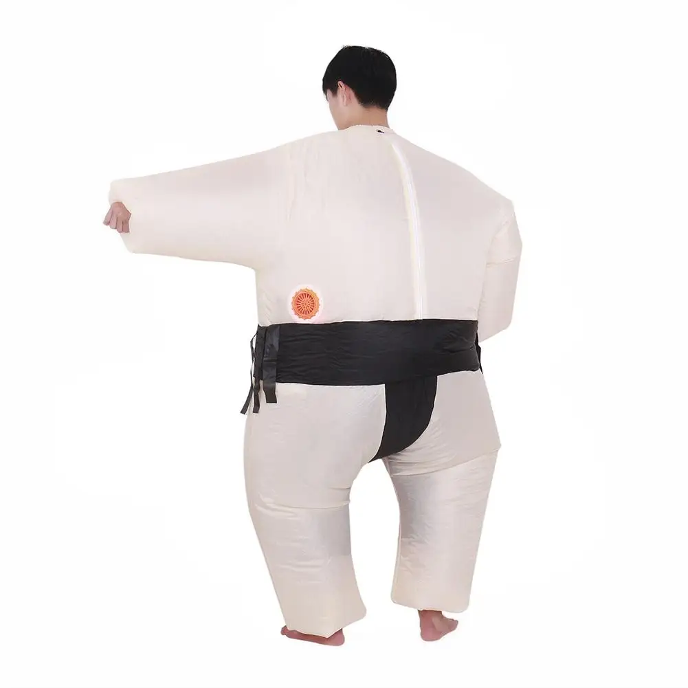 Japanese inflatable sumo clothing Sumo Inflatable Suit Funny Inflatable Costume for role-playing parties