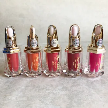 

5 Pcs Tattoo Ink Set Permanent Makeup Pigments 12ml Cosmetic Eyebrow Eyeliner Tattoo Paint Lip Color supplies