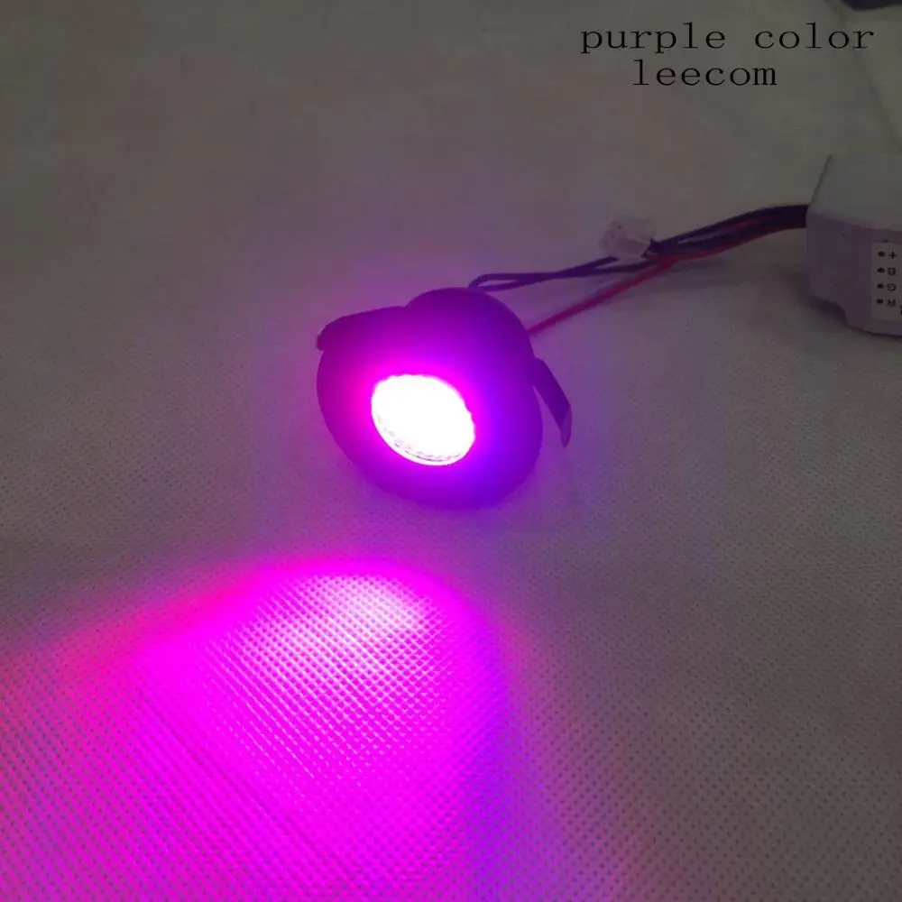 Новый cob Горячая распродажа! LED Красочный потолочный светильник свет Рождества 3