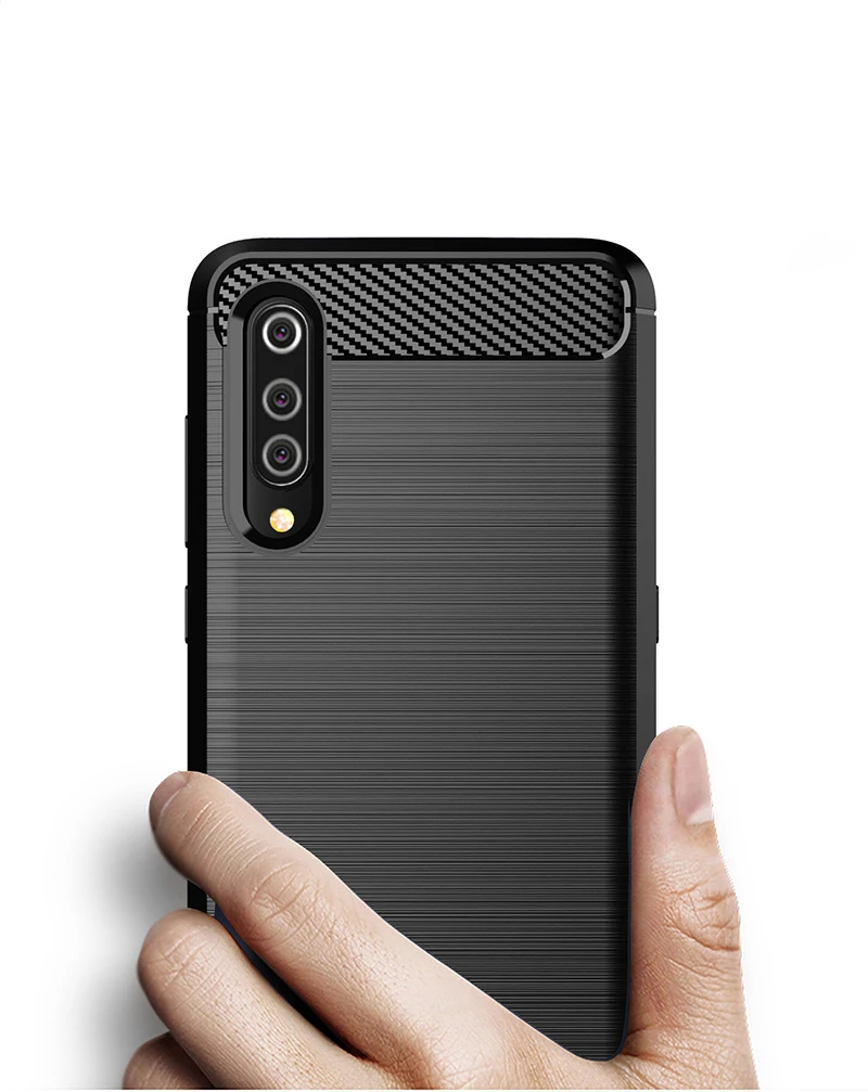 Mi 9 Pro Мягкий ТПУ противоударный силиконовый бампер чехол для Xiaomi mi 9 Pro пользовательские 3d телефонные чехлы