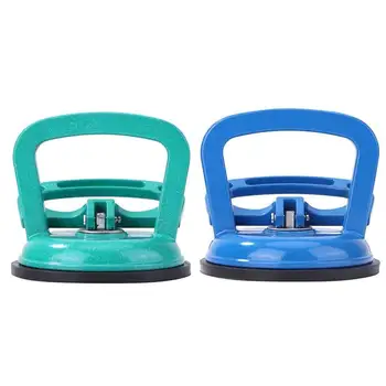 

Durable Aluminum Alloy Dent Puller Auto Body Removal Tool Strong Fixed Tile Suction Cup Floor Tile Handling Supplies