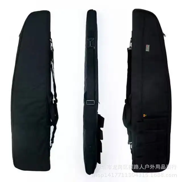 100CM Oblique Mouth Different Size Bags Tactical Bag Tactical Fishing Bag Camouflage Outdoor Backpack Multi-functional Backpack