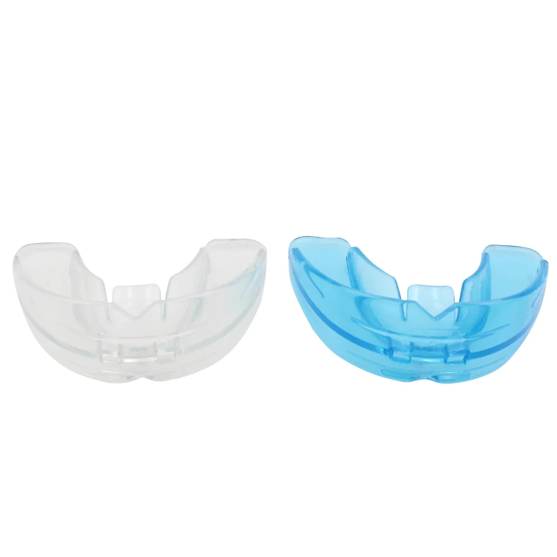 2 шт. Ортодонтические брекеты зубные брекеты мгновенные силиконовые улыбка зубы выравнивание тренажер ретейнер для зубов Защита рта ортодонтический брекет