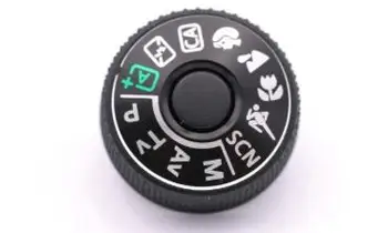 

New Top Cover Function Mode Dial Button Label for Canon FOR EOS 760D Rebel T6s Digital Camera Repair Part