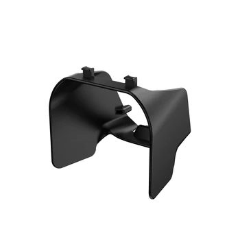 

Full Protection Plastic Camera Guard Protector Professional Lens Hood Anti Scratch Removable Sun Shade For DJI Mavic Air 2