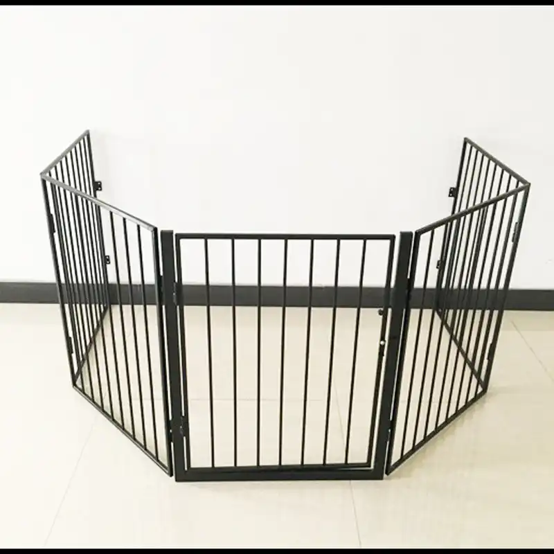 balcony gate for dogs