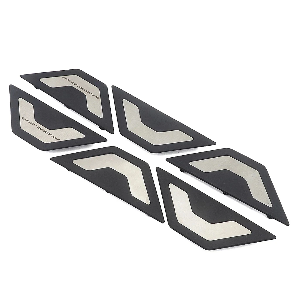 For Honda Motorcycle Accessories NEW Front Foot Pad Side Protection Panel Cover For Forza 750 2021 Motorcycle Guard Plate