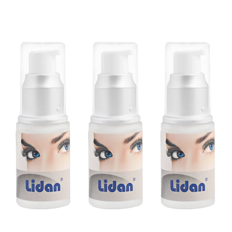 

Lidan 30ml/bottle Eyelash Cleaner Primer Grafting For False Eyelash Extension Eye Lashes Cleanser Tool Eyelash Cleaning Solution