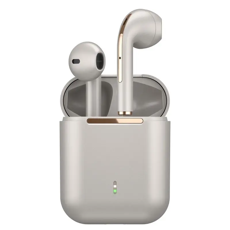 Essager J18 TWS Wireless Headphone Bluetooth Earphone Headset Noise Canceling Portable Audio Video Earbuds For Xiaomi Huawei