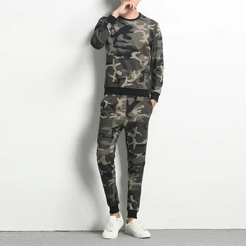 

two piece set men outfits winter warm tracksuit men fashion sport shoes jordan hoodie sweatpants velvet sweatsuit jogging set