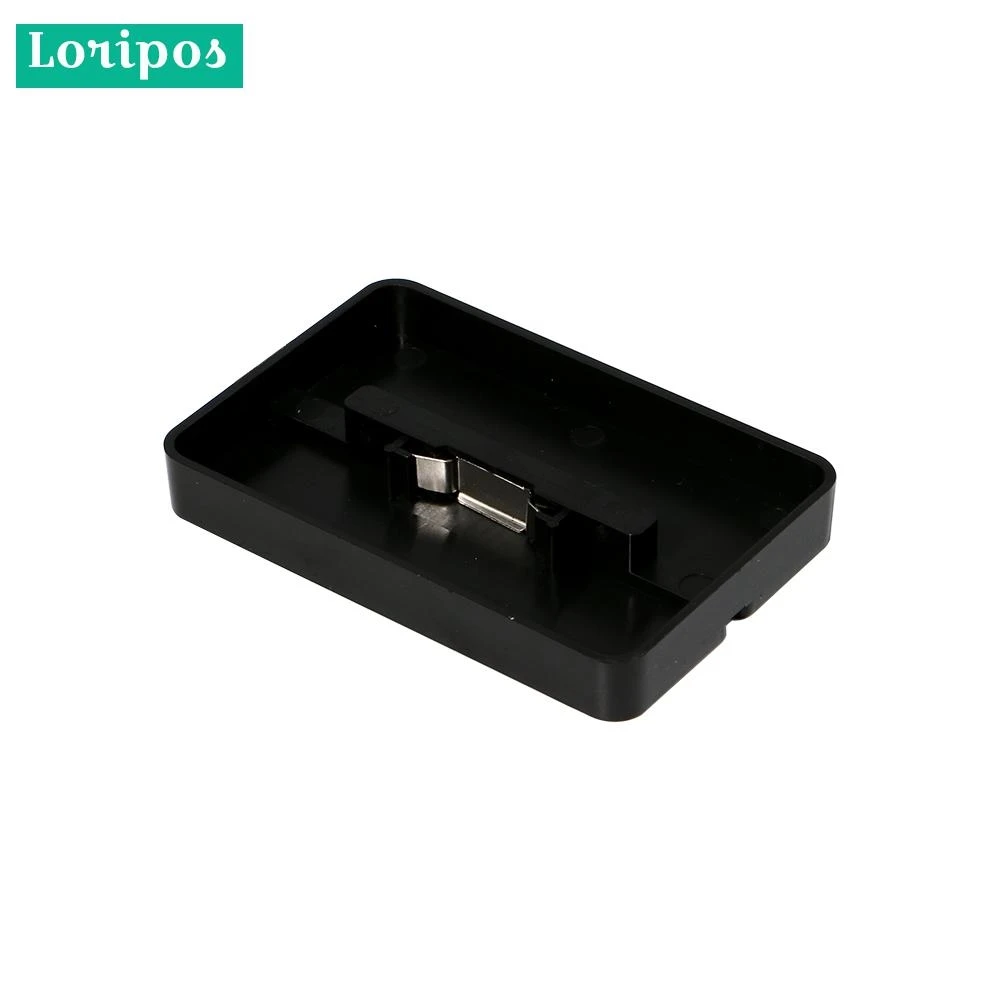 10x20cm Table Acrylic Menu Display Stand Acrylic Men Stand Black Clear Price Tag Display Desk Sign Holder Label Holder Frame