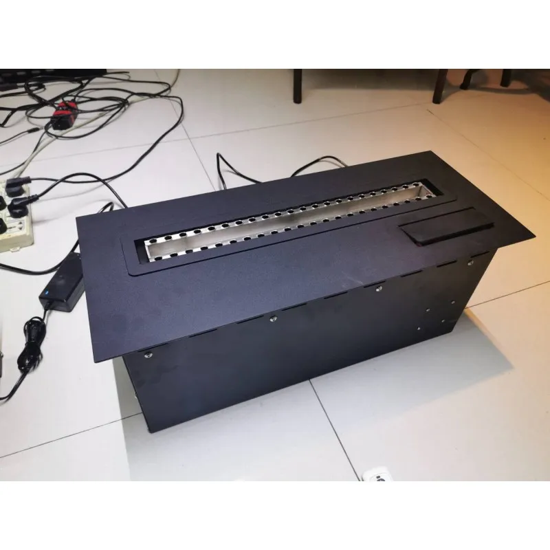 36 inch (90cmx25cmx24cm) Smart Bio-ethanol fireplace indoor
