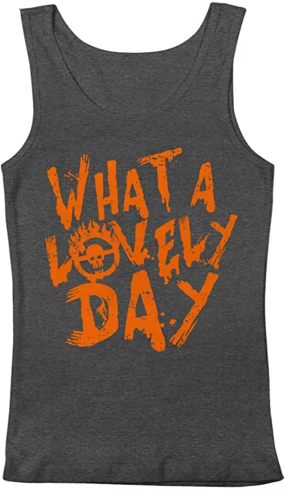 GEEK TEEZ What a Lovely Day мужская майка |