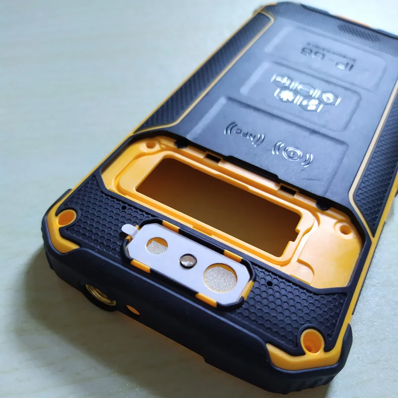 Задняя крышка для BLACKVIEW Blackview BV9500 Pro задняя из стекла чехол рамка корпус|Комплекты