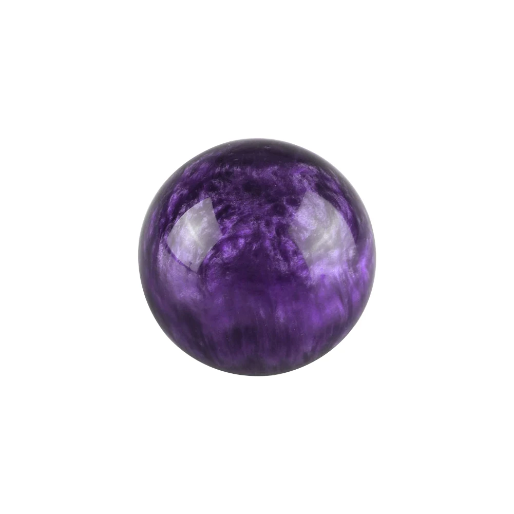 Мраморный стиль с адаптерами ручная ручка переключения передач легко установить