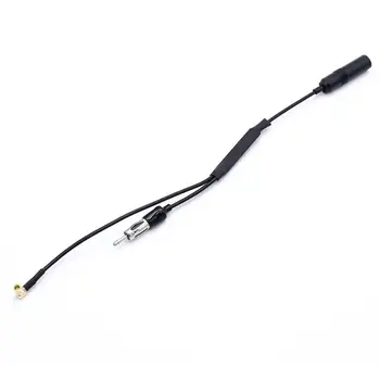 

SI-AT14072 Car radio distributor DAB + Splitter Adapter for JVC for Kenwood for Sony for Alpine Pioneer