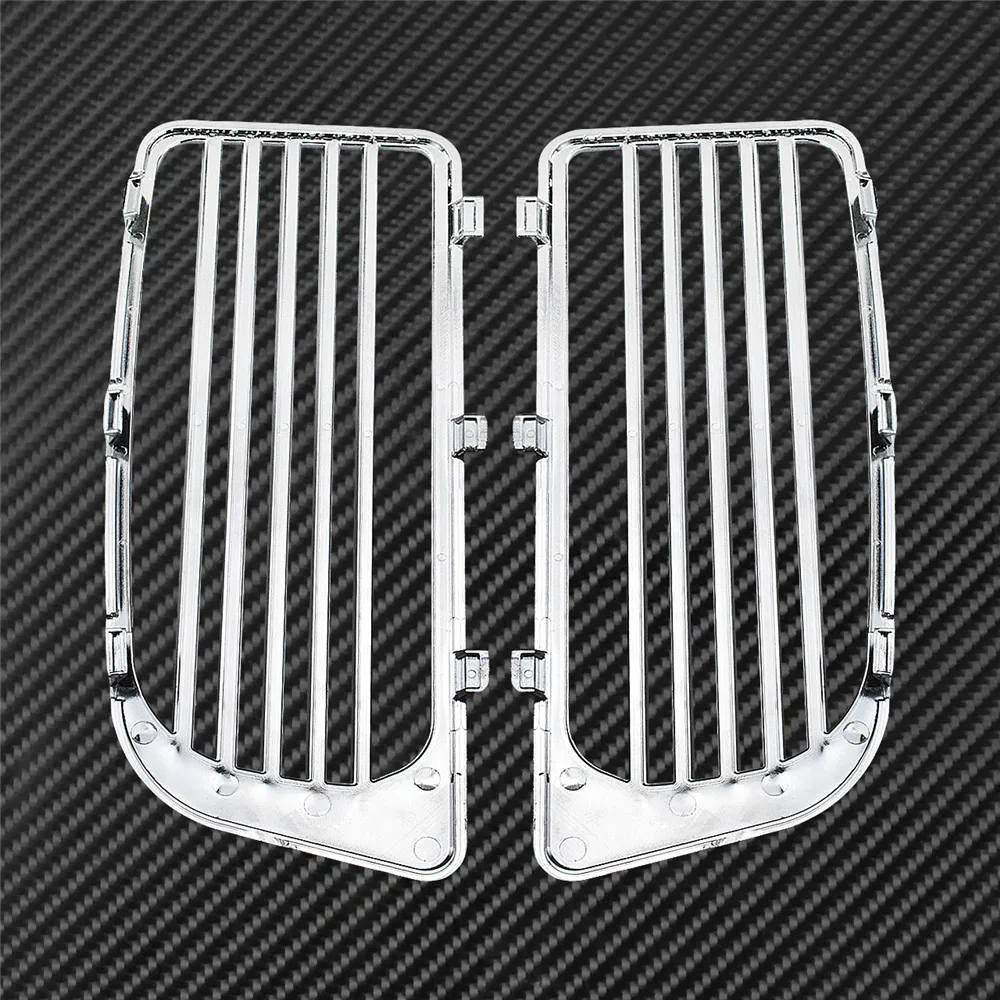 Grill Lower Fairing Cover TH021101D (2)