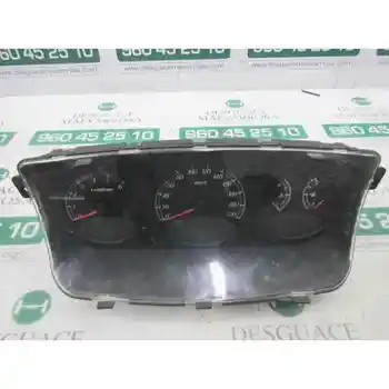 

BOX INSTRUMENTS SSANGYONG KYRON 200 Xdi Limited 220 km/H 6000 R. P. M. 8021009040 20 PINS + 20 PINS [16388436]