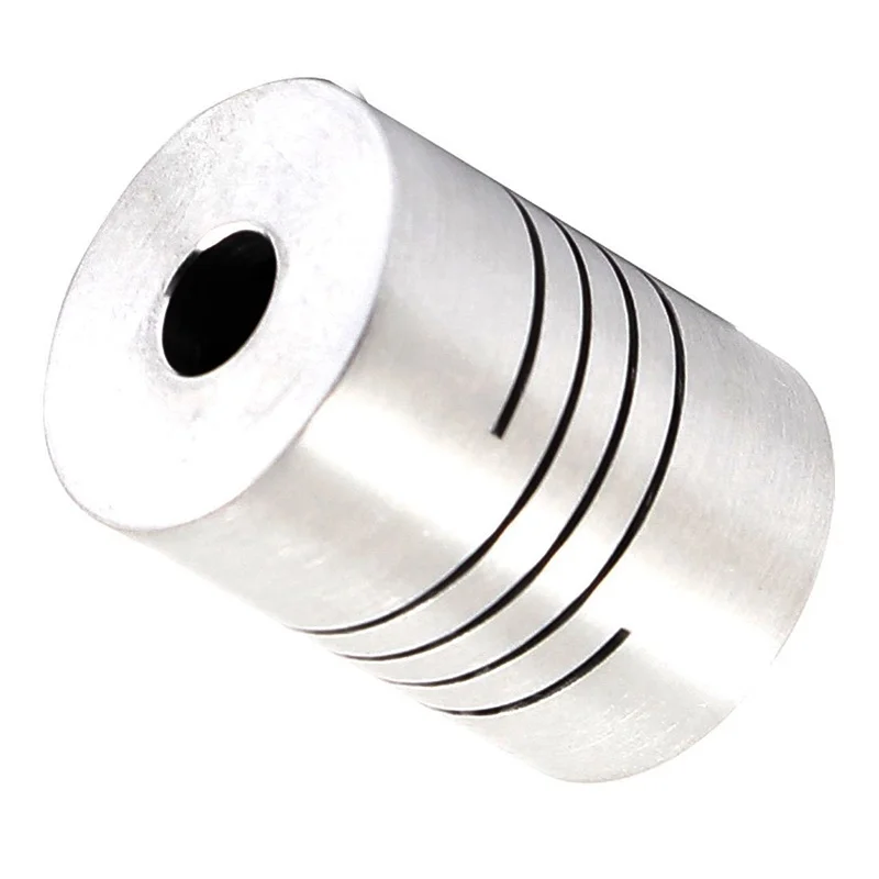 4mmx8mm CNC Motor Helical Shaft Coupler Beam Coupling Connect