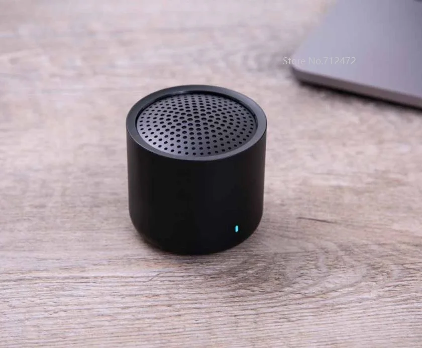 Xiaomi Mini Bluetooth 5,0 портативный беспроводной 2,0 настоящий беспроводной стерео динамик для умного дома планшета ПК путешествия