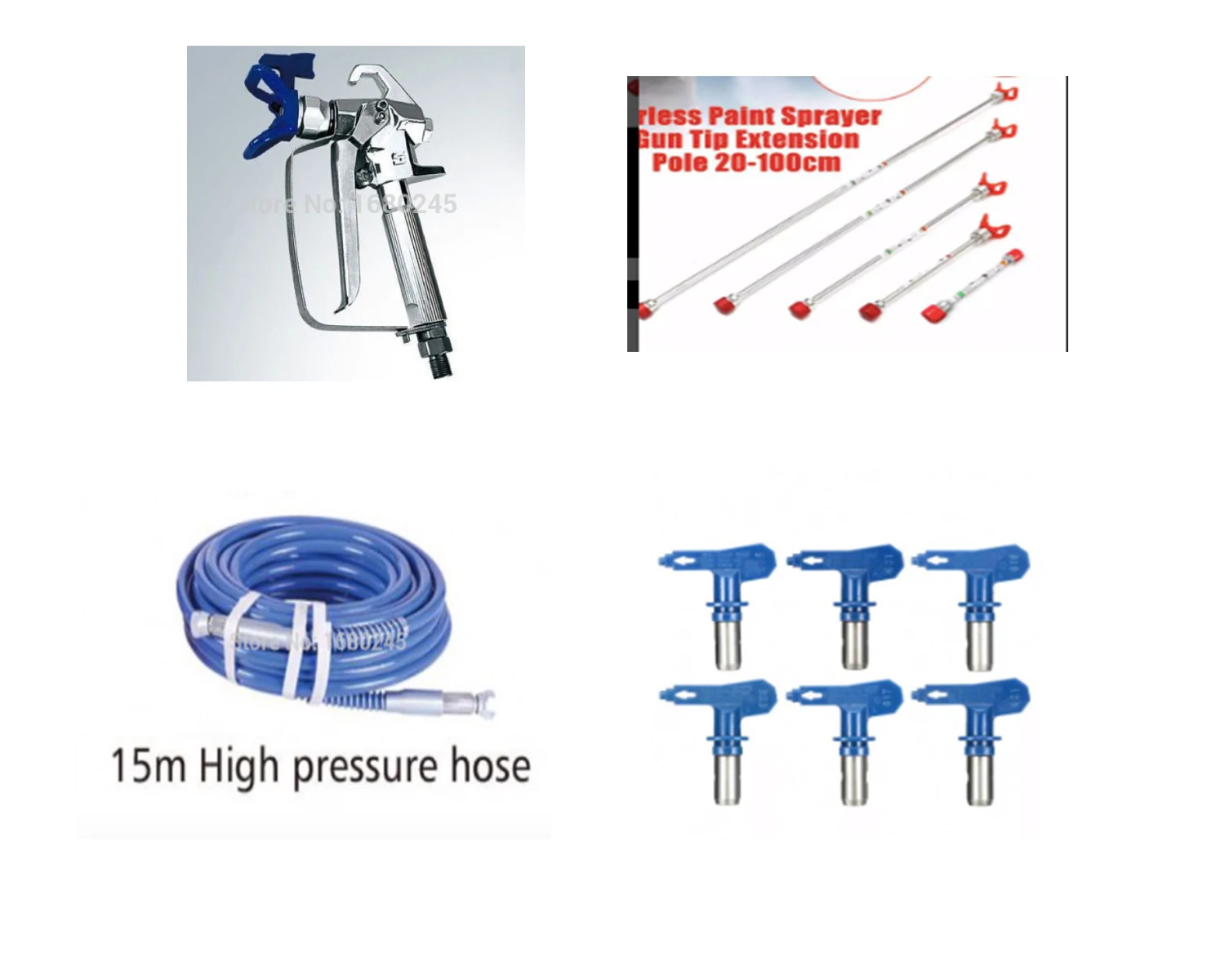 Spare Parts For Airless Sprayer Tool Parts AliExpress